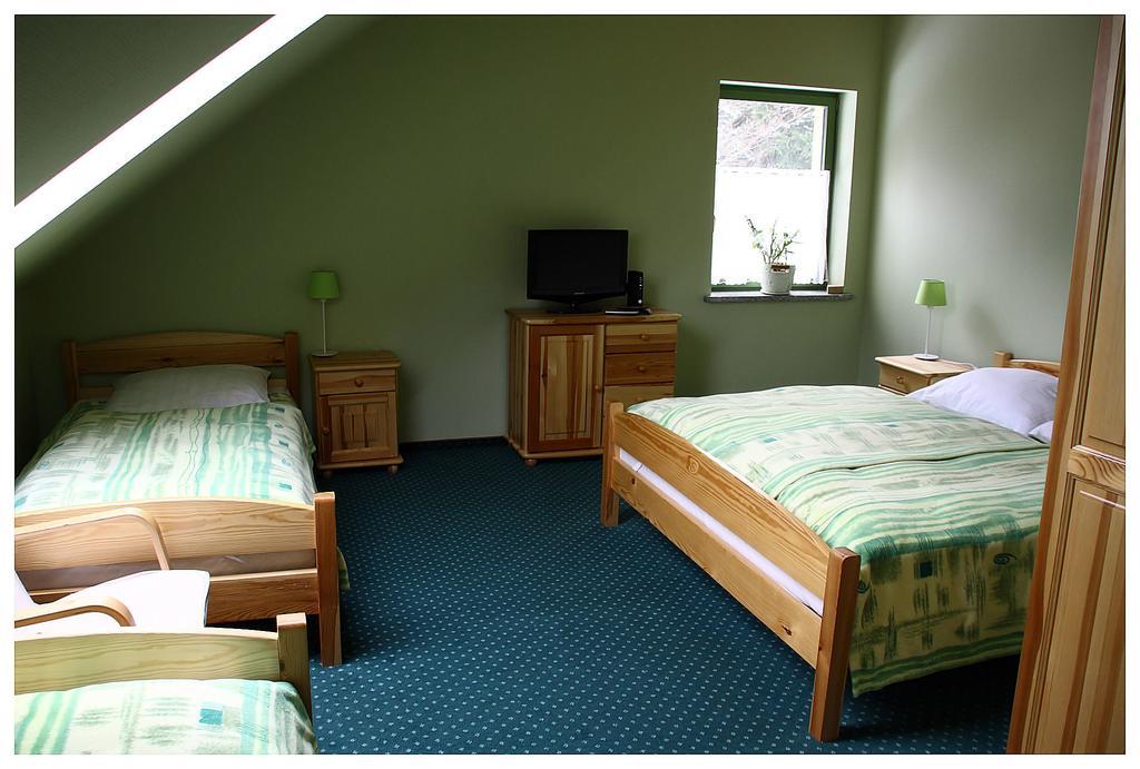 Apartamento Krokus Piechowice Habitación foto