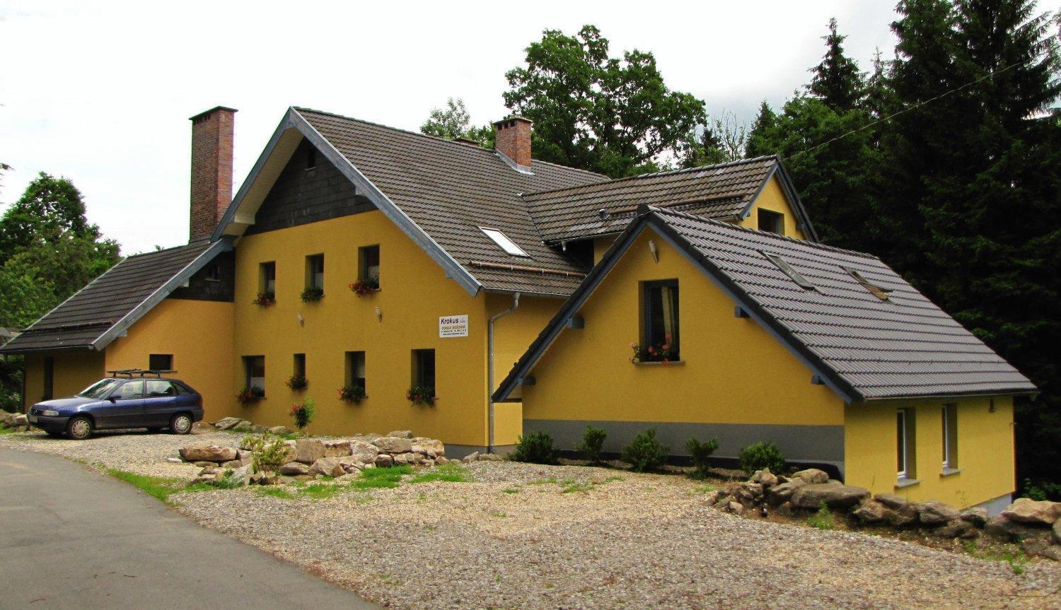 Apartamento Krokus Piechowice Exterior foto
