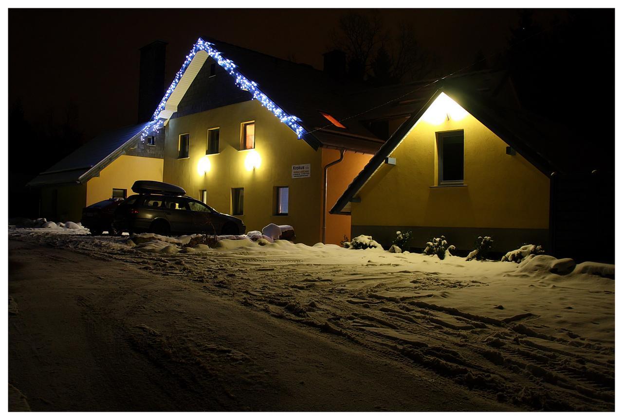 Apartamento Krokus Piechowice Exterior foto