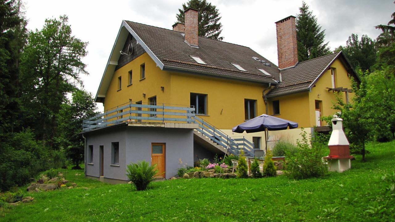 Apartamento Krokus Piechowice Exterior foto