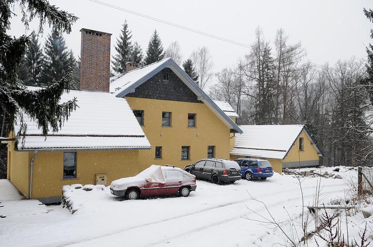 Apartamento Krokus Piechowice Exterior foto